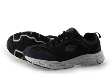Skechers Wandelschoenen in maat 44 Blauw, Verzenden