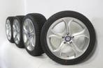 Mercedes C-Klasse W205 S205 C205 18 inch velgen Hankook Wint, Autos : Pièces & Accessoires, Pneus & Jantes, Ophalen of Verzenden