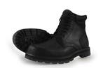 Timberland Veterboots in maat 44½ Zwart, Kleding | Heren, Schoenen, Verzenden, Boots, Zo goed als nieuw, Timberland