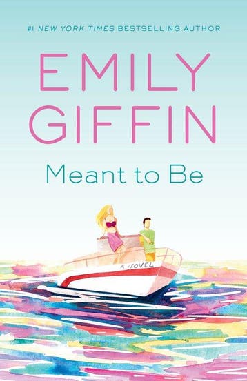 Meant to Be 9780425286661 Emily Giffin, Verzenden, Emily Giffin