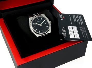 Tissot - PRX - Zonder minimumprijs - T137.410.11.051.00 -, Nieuw