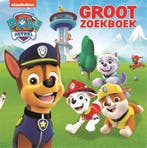 Paw Patrol groot zoekboek / Paw Patrol 9789047820024, Verzenden, Nickelodeon And Viacom