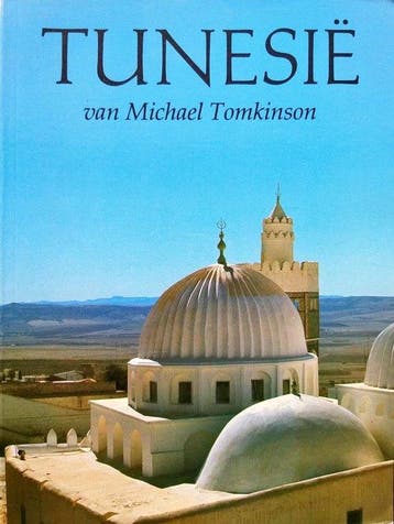 Tunesië 9780905500720 Michael Tomkinson, Verzenden, Michael Tomkinson