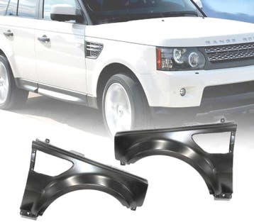 Ailes Avant Pour Range Rover Sport 05-12 Métal, Verzenden, Nieuw