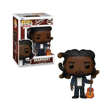 Funko Pop! Rocks: Shaboozey - Shaboozey #482, Verzamelen, Verzenden, Nieuw