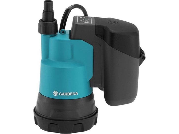 GARDENA Accudompelpomp 2000/2 - 18V P4A - AutoStop, Jardin & Terrasse, Pompes à eau, Envoi