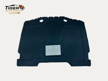 BMW E36 Motorkap Isolatiemat Aluminium 1991-1998