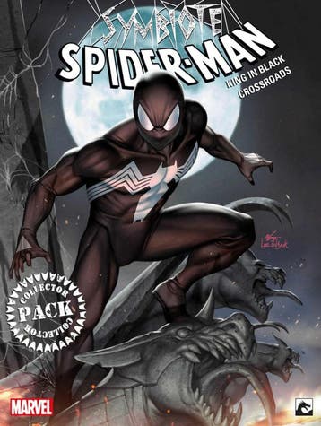 Spider-Man: Symbiote CP 2 (5-8) [NL], Verzenden