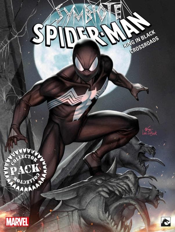 Spider-Man: Symbiote CP 2 (5-8) [NL], Livres, BD | Comics, Envoi