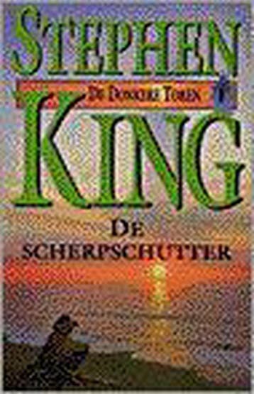 De scherpschutter / De donkere toren / 1 9789024512966, Verzenden, Gelezen, Stephen King