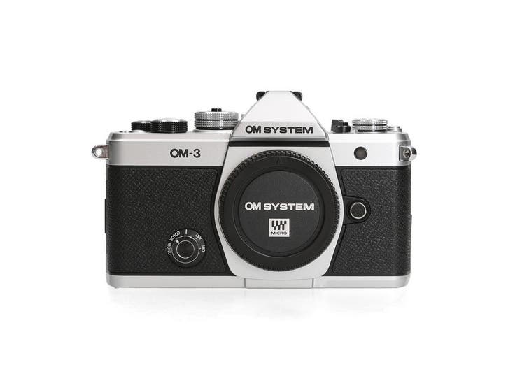 OM SYSTEM OM-3 - <10.000 kliks - 1 jaar garantie, Audio, Tv en Foto, Fotocamera's Digitaal, Zo goed als nieuw, Olympus, Ophalen of Verzenden