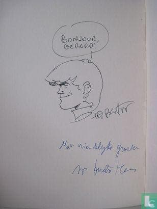 Rik Ringers - De dodende dubbelganger - 1985, Eén stripboek, Verzenden, Zo goed als nieuw, Duchâteau, André.