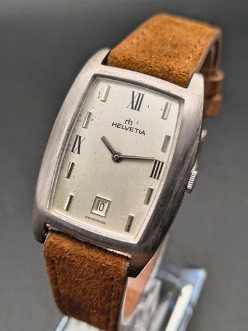 Helvetia - Zonder minimumprijs - Ref. 10779 - Heren -, Nieuw