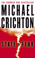 State Of Fear 9780007181605 Michael Crichton, Verzenden, Michael Crichton