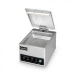 Vacuummachine Smooth Mini | 0.3kW | Cyclustijd sec. 25-60 |, Verzenden