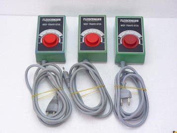 Fleischmann nvt - 6735 - Unité de commande pour trains