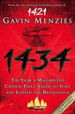 1434 9780007269556 Gavin Menzies, Verzenden, Gelezen, Gavin Menzies