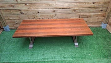 Salontafel - Palissander - Deense Palisander tafel