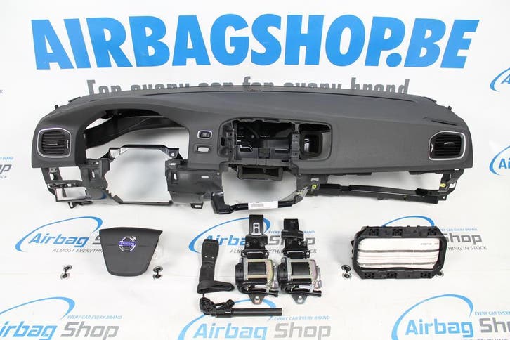 Airbag set - Dashboard Volvo V60 S60 (2010-heden), Auto-onderdelen, Dashboard en Schakelaars, Gebruikt, Volvo