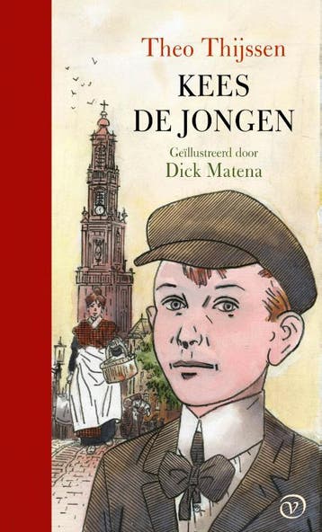 Kees De Jongen | Theo Thijssen | Nieuw, Verzenden, Nieuw, Theo Thijssen