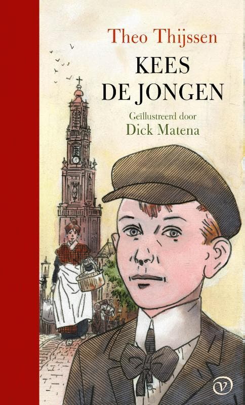 Kees De Jongen | Theo Thijssen | Nieuw, Boeken, Overige Boeken, Nieuw, Verzenden