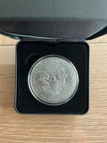 États-Unis. 1 Dollar 2020, Rembrandt: The Night Watch, 1 Oz
