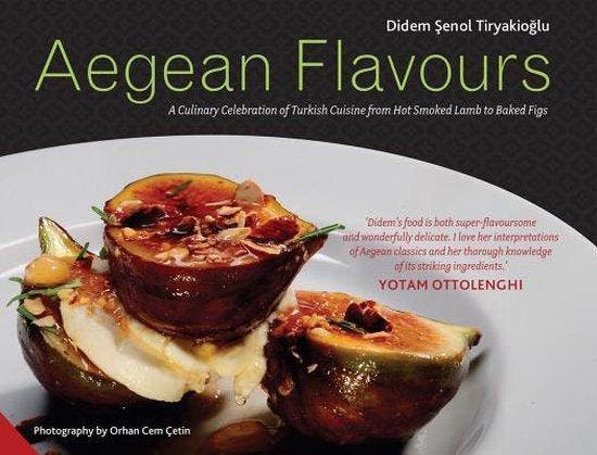 Aegean Flavours 9781909342484 Didem Senol Tiryakioglu, Boeken, Taal | Engels, Gelezen, Verzenden