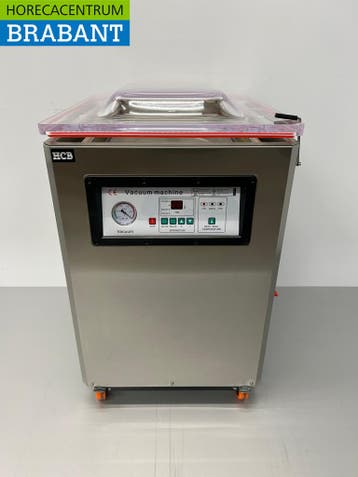 Machine à vide mobile en acier inoxydable à double soudure, Articles professionnels, Horeca | Équipement de cuisine, Verzenden