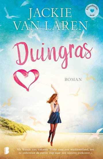 Duingras / Eilandliefde / 1 9789022596388 Jackie van Laren, Verzenden, Zo goed als nieuw, Jackie van Laren