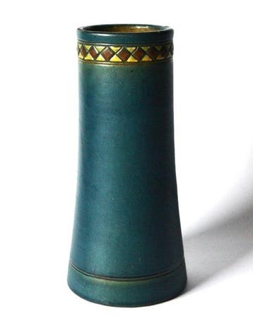 Mobach - Klaas Mobach - Vase - Faïence
