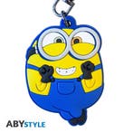 Minions Bob PVC Sleutelhanger 5 cm, Verzamelen, Ophalen of Verzenden, Nieuw