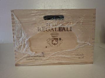 2018 Tasca dAlmerita Tenuta Regaleali Rosso del Conte -, Nieuw