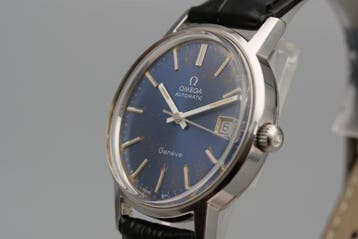 Omega - Genève - Sans prix de réserve - Cal.1012