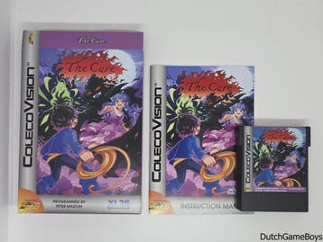 Colecovision - Team Pixelboy - The Cure, Verzenden