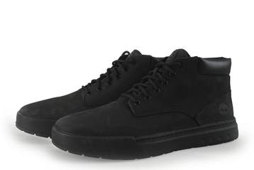 Timberland Veterboots in maat 43½ Zwart, Verzenden, Boots, Zo goed als nieuw, Timberland