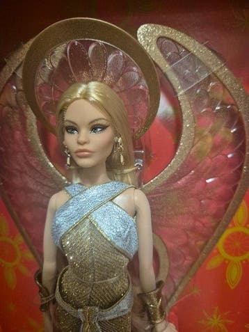 Mattel - Poupée Barbie Barbie Signature x Bob Mackie 2022, Antiek en Kunst