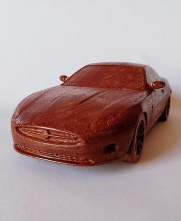 1:16 - Model sportwagen - XK8 X150 2006, Nieuw