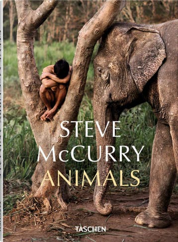 Steve McCurry. Animals 9783836597036 Steve McCurry, Verzenden, Zo goed als nieuw, Steve McCurry
