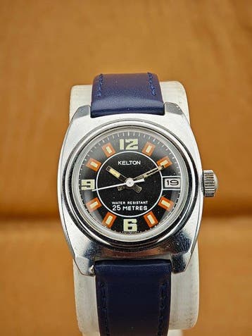 Kelton - Zonder minimumprijs - Heren - 1970-1979, Nieuw