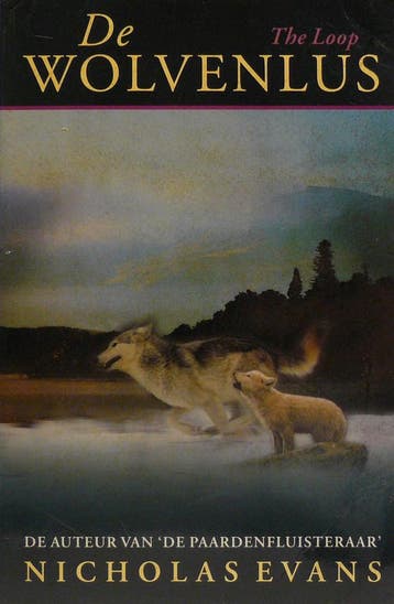 wolvenlus 9789022547199 Nicholas Evans, Verzenden, Gelezen, Nicholas Evans