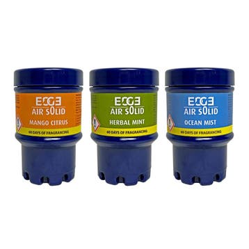 Green Air Navulling | EURO | 3 Geuren | 6 Stuks Euro, Verzenden, Nieuw in verpakking