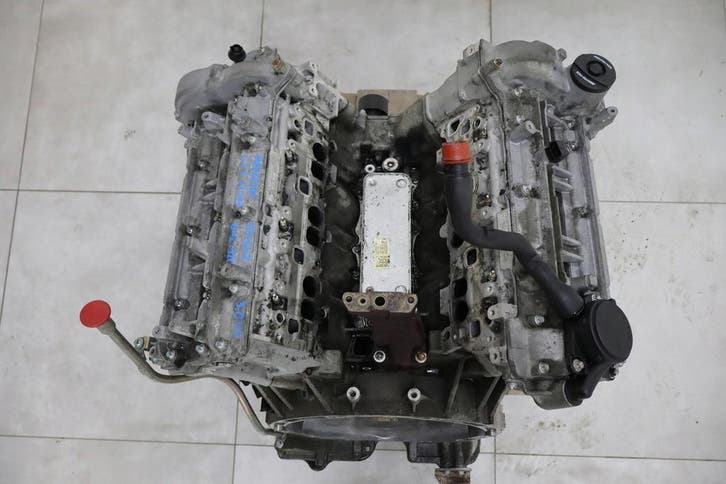 motor Mercedes W211 W219 CLS W209 Sprinter 3.0 CDI 642920, Auto-onderdelen, Motor en Toebehoren, Gebruikt, Verzenden