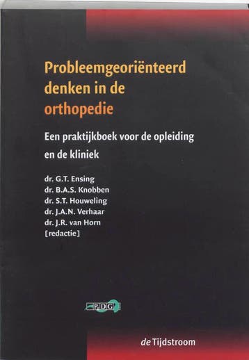 Probleemgeorienteerd denken in de orthopedie 9789058980601, Verzenden, Gelezen