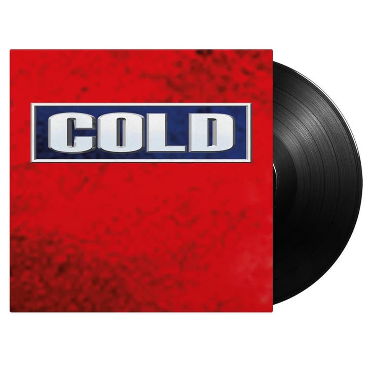 Cold - Cold, CD & DVD, Vinyles | Rock