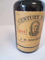 J.H . Andresen Century Port 1845-1945 - Porto - 1 Bouteille, Verzamelen, Wijnen, Nieuw