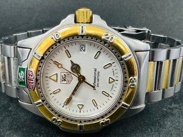 TAG Heuer - Professional 200m - Sans prix de réserve -