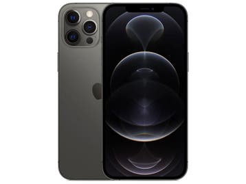 Apple iPhone 12 Pro Max - Grafiet - 512 GB - Fysieke, Verzenden
