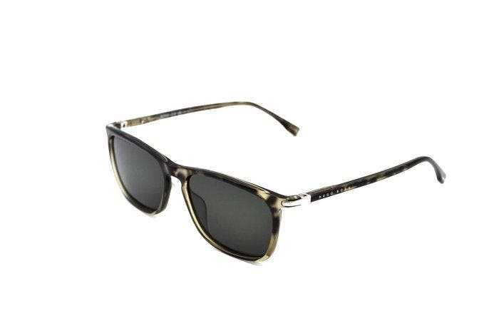Hugo Boss - 1044S ACIIR - Acetate & Silver Metal Design -, Bijoux, Sacs & Beauté, Lunettes de Soleil & Lunettes | Femmes