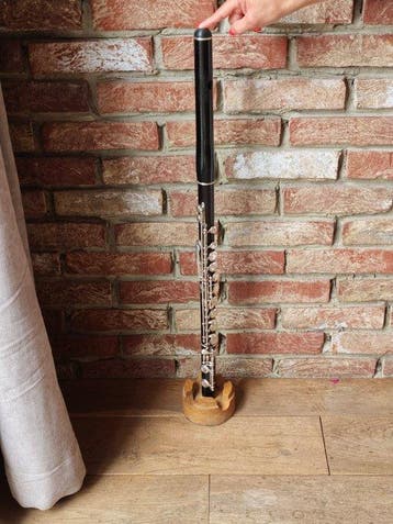 Christensen - flute with a B-C trill - - Fluit - Verenigde