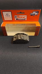 Roco minitanks 176 S - Strumgeschutz III, Overige merken, Gelijkstroom, Verzenden, Overige typen